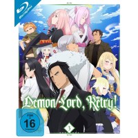 Demon Lord, Retry! - Vol. 3 (BR) Min: 91/DD5.1/WS...