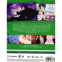 Demon Lord, Retry! - Vol. 3 (BR) Min: 91/DD5.1/WS     Ep.: 09-12 - KSM  - (Blu-ray Video / Anime)