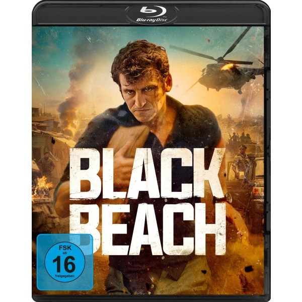 Black Beach (BR) Min: 114/DD5.1/WS - Koch Media  - (Blu-ray Video / Thriller)