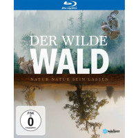 Der Wilde Wald - Natur Natur sein lassen (Blu-ray) -   -...