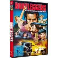 Bootleggers - Sie gehen über Leichen - 375 Media  -...