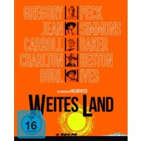 Weites Land (BR+DVD) Special Edition Min: 167/DD/WS...