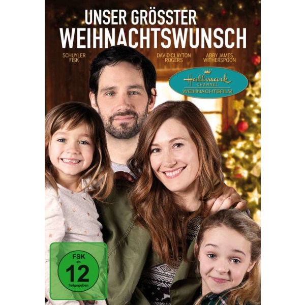 Unser grösster Weihnachtswunsch - Happy Entertainment  - (DVD Video / Sonstige / unsortiert)