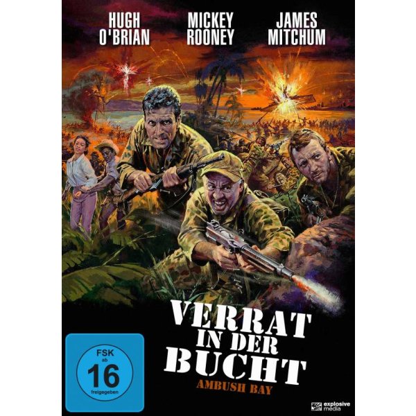 Verrat in der Bucht -   - (DVD Video / Sonstige / unsortiert)