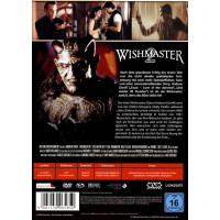 Wishmaster 2 - Das Böse stirbt nie - ALIVE AG  -...