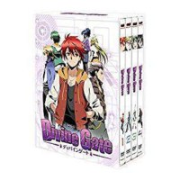 Divine Gate (Gesamtausgabe) -   - (DVD Video / Sonstige /...