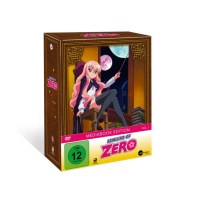 Familiar Of Zero Vol. 1 (Mediabook inkl. Sammelschuber) -...