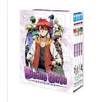 Divine Gate (Gesamtausgabe) (Blu-ray) - Nipponart GmbH  -...