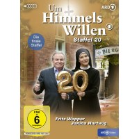 Um Himmels Willen Staffel 20 (finale Staffel) - Studio...