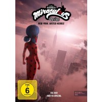 Miraculous - Abenteuer in New York - Edel:Kids  - (DVD...