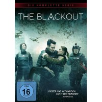 Blackout, The - Komplette Serie (DVD) Min: 283/DD5.1/WS -...