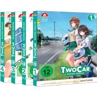 Two Car: Racing Sidecar Vol. 1-4 (Collector’s...