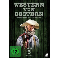 Western von Gestern Staffel 5 - ALIVE AG  - (DVD Video /...