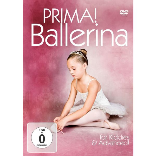 Prima! Ballerina-Ballet Traini -   - (DVD Video / Sonstige / unsortiert)