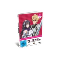 Peter Grill And The Philosophers Time Vol. 3 (Mediabook)...