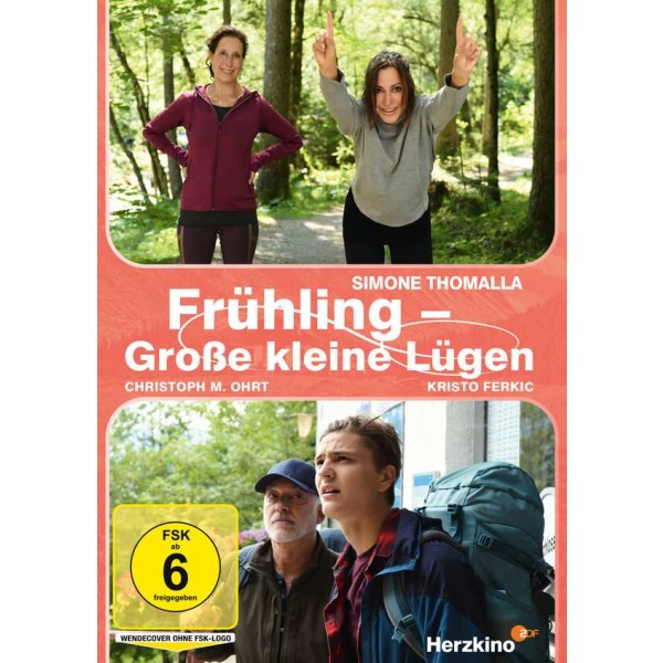 Frühling - Große kleine Lügen - Studio Hamburg Enterprises  - (DVD Video / Sonstige / unsortiert)