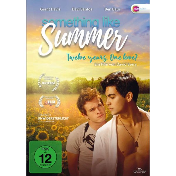 Something like Summer (OmU) - PRO FUN  - (DVD Video / Drama)