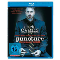 Puncture (Blu-ray) -   - (Blu-ray Video / Sonstige / unsortiert)