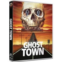 Ghost Town (Blu-ray & DVD) - Wicked-Vision Media  -...