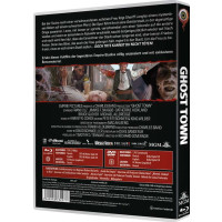 Ghost Town (Blu-ray & DVD) - Wicked-Vision Media  -...