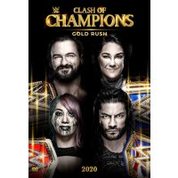 WWE - Clash of Champions 2020 -   - (DVD Video / Sonstige...