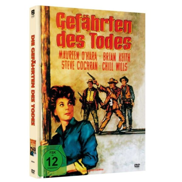 Gefährten des Todes (Mediabook) - Soulfood Music Distribution / DVD  - (DVD Video / Sonstige / unsortiert)