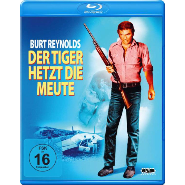 Der Tiger hetzt die Meute (Blu-ray) - ELEA-Media  - (Blu-ray Video / Sonstige / unsortiert)