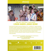 Ohnsorg Theater: Lügen haben junge Beine - Studio...