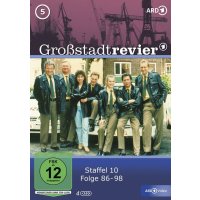 Großstadtrevier Box 5 (Staffel 10) - OneGate Media...