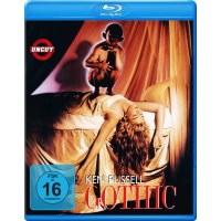 Gothic (Blu-ray) - Jakob GmbH  - (Blu-ray Video /...