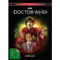 Doctor Who - Vierter Doktor: Meglos (Blu-ray & DVD im...