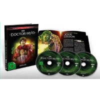 Doctor Who - Vierter Doktor: Meglos (Blu-ray & DVD im...