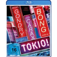 Tokio! (Blu-ray) - Koch Media GmbH - DVD  - (Blu-ray...