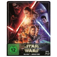 Star Wars 7Das Erwachen der Macht (Blu-ray im Steelbook)...