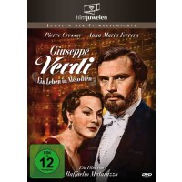 Giuseppe Verdi - Ein Leben in Melodien - ALIVE AG  - (DVD...