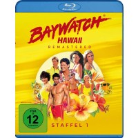 Baywatch Hawaii Staffel 1 (Blu-ray): - ALIVE AG  -...