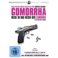 Gomorrha - Reise ins Reich der Camorra: G -   - (DVD...