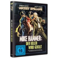 Mike Hammer: Der Killer wird gekillt - 375 Media  - (DVD...