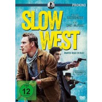 Slow West - Euro Video  - (DVD Video / Sonstige /...