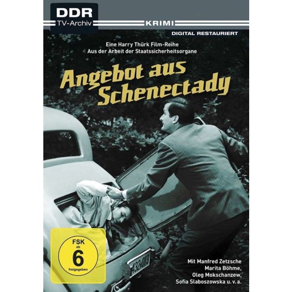 Angebot aus Schenectady - Studio Hamburg Enterprises  - (DVD Video / Sonstige / unsortiert)