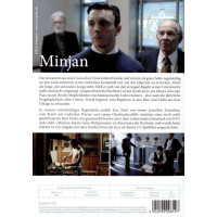 Minjan (OmU) - Salzgeber & Co. Medien GmbH  - (DVD...