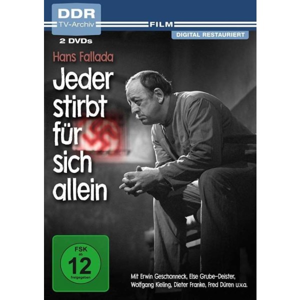 Jeder stirbt für sich allein (1970) - Studio Hamburg Enterprises  - (DVD Video / Sonstige / unsortiert)