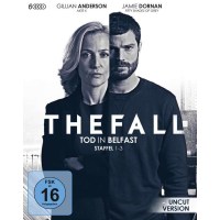 The Fall - Tod in Belfast Staffel 1-3 (Blu-ray) - OneGate...