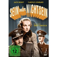 Sein oder Nichtsein (1942) - Fernsehjuwelen  - (DVD Video / Sonstige / unsortiert)