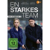 Ein starkes Team Box 13 (Film 77-82) - Studio Hamburg...