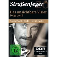 Straßenfeger Vol. 26: Das unsichtbare Visier Folge...