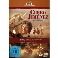 Curro Jiménez (Gesamtedition) -   - (DVD Video /...