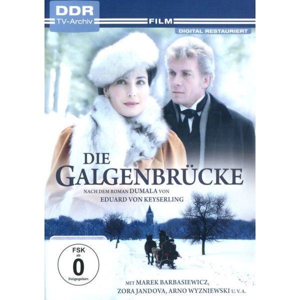 Die Galgenbrücke - Studio Hamburg Enterprises  - (DVD Video / Sonstige / unsortiert)