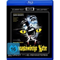 Die neunschwänzige Katze (Blu-ray) -...