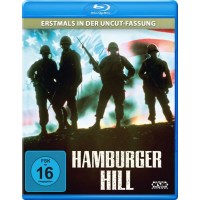 Hamburger Hill (Blu-ray) -   - (Blu-ray Video / Sonstige...